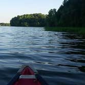 Review photo of Wooster Bay Campground — Hardy Lake State Recreation Area by Rebecca J., May 16, 2018