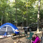 Review photo of Davy Crockett Campground by Katherine H., September 12, 2020