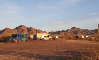 Berton M.'s photo at Scaddan Wash near Salome, AZ