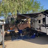 Review photo of Pleasant Harbor RV Resort by Lane H., September 12, 2020