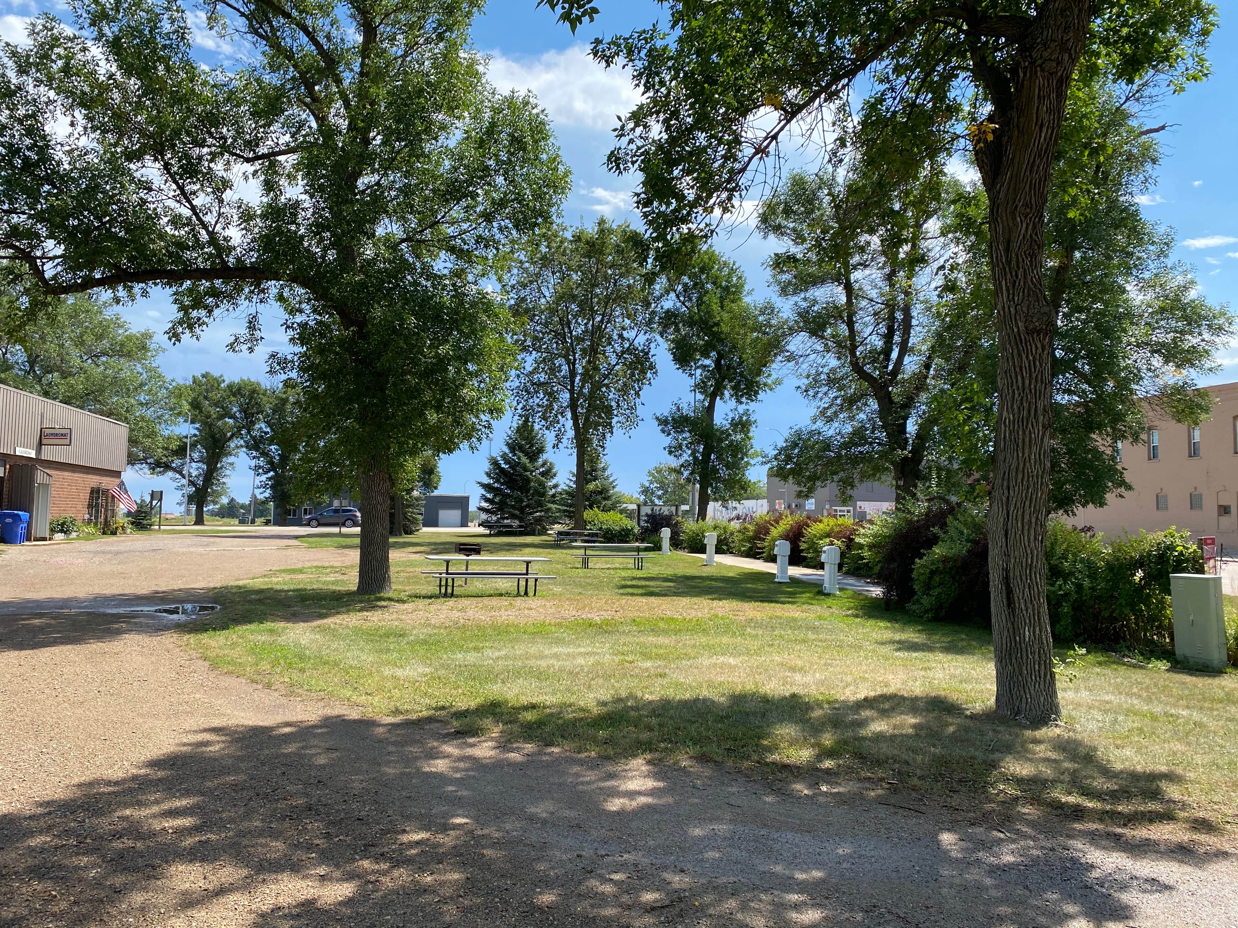 Camper-submitted photo at Maxwell Park near Arlington, SD