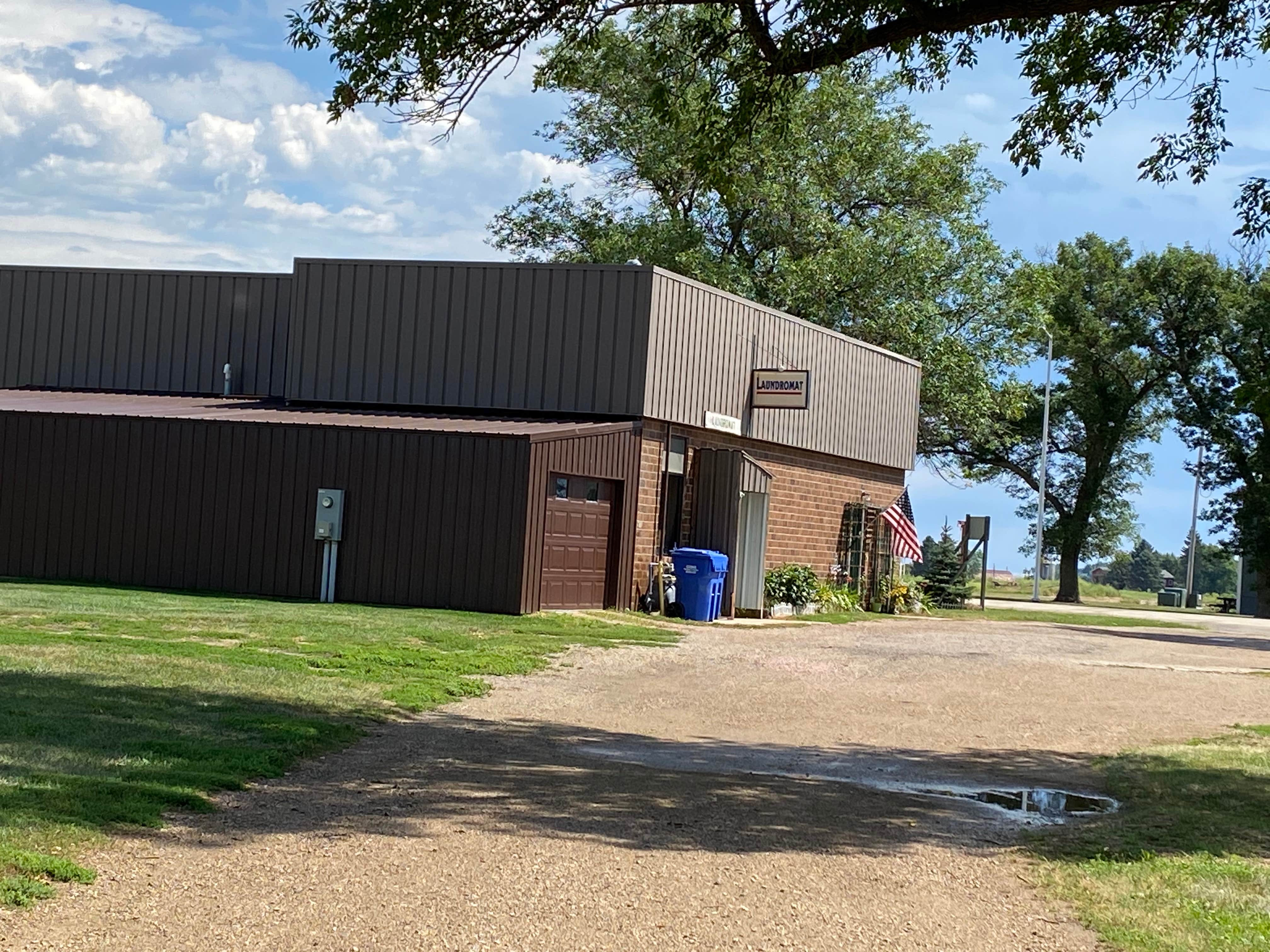 Camper-submitted photo at Maxwell Park near Arlington, SD