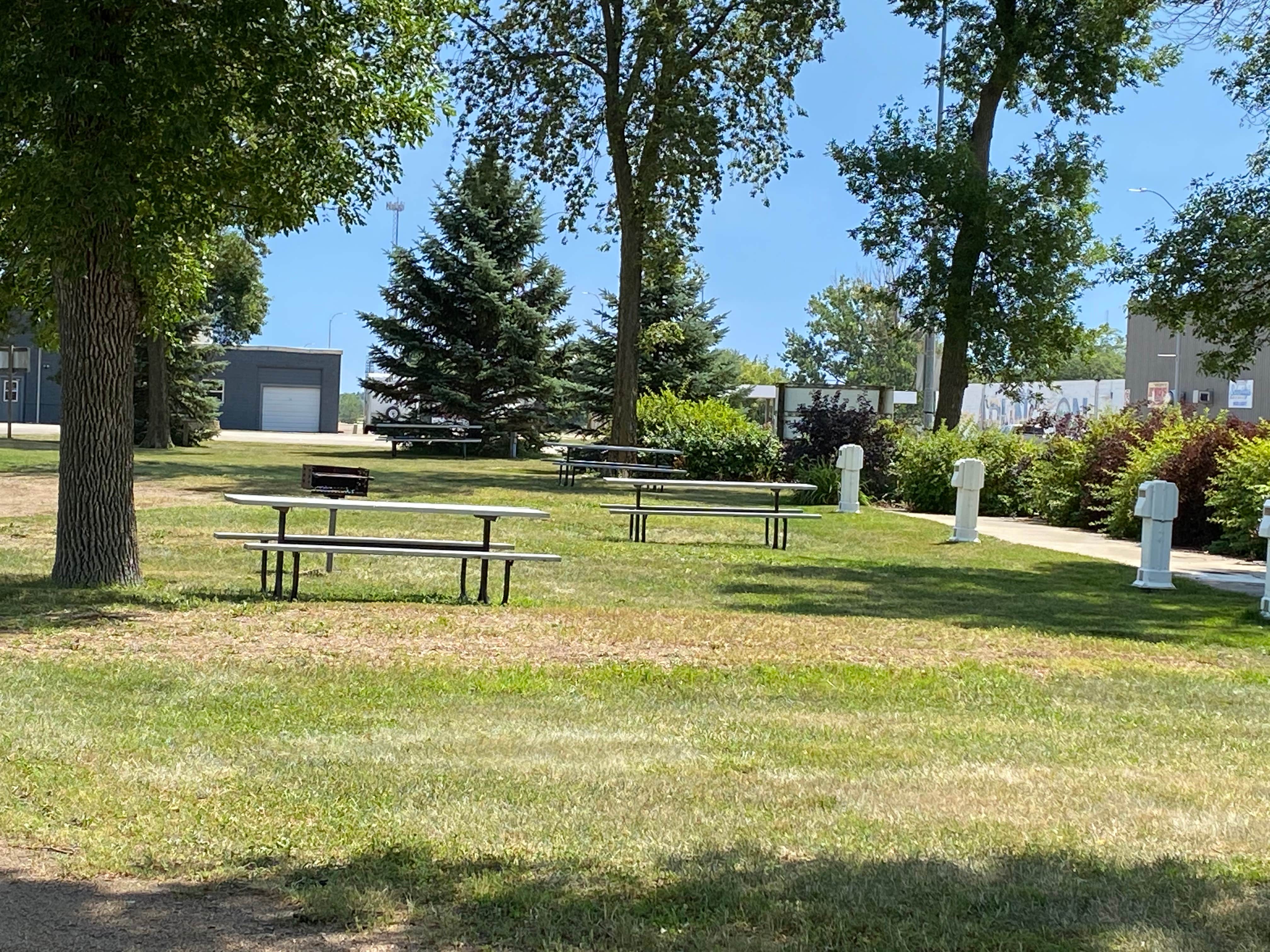 Camper-submitted photo at Maxwell Park near Arlington, SD