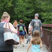 Review photo of Pocahontas State Park Campground by Casey S., September 12, 2020