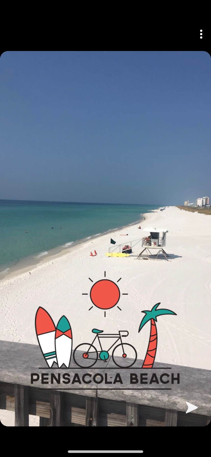 Camper submitted image from Pensacola Beach RV Resort - 4