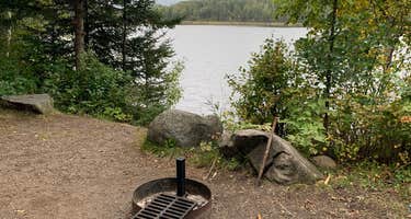 Sullivan Lake Campground