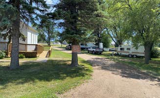 Shelly S.'s photo of rv camping at Norland Park near Madison, SD
