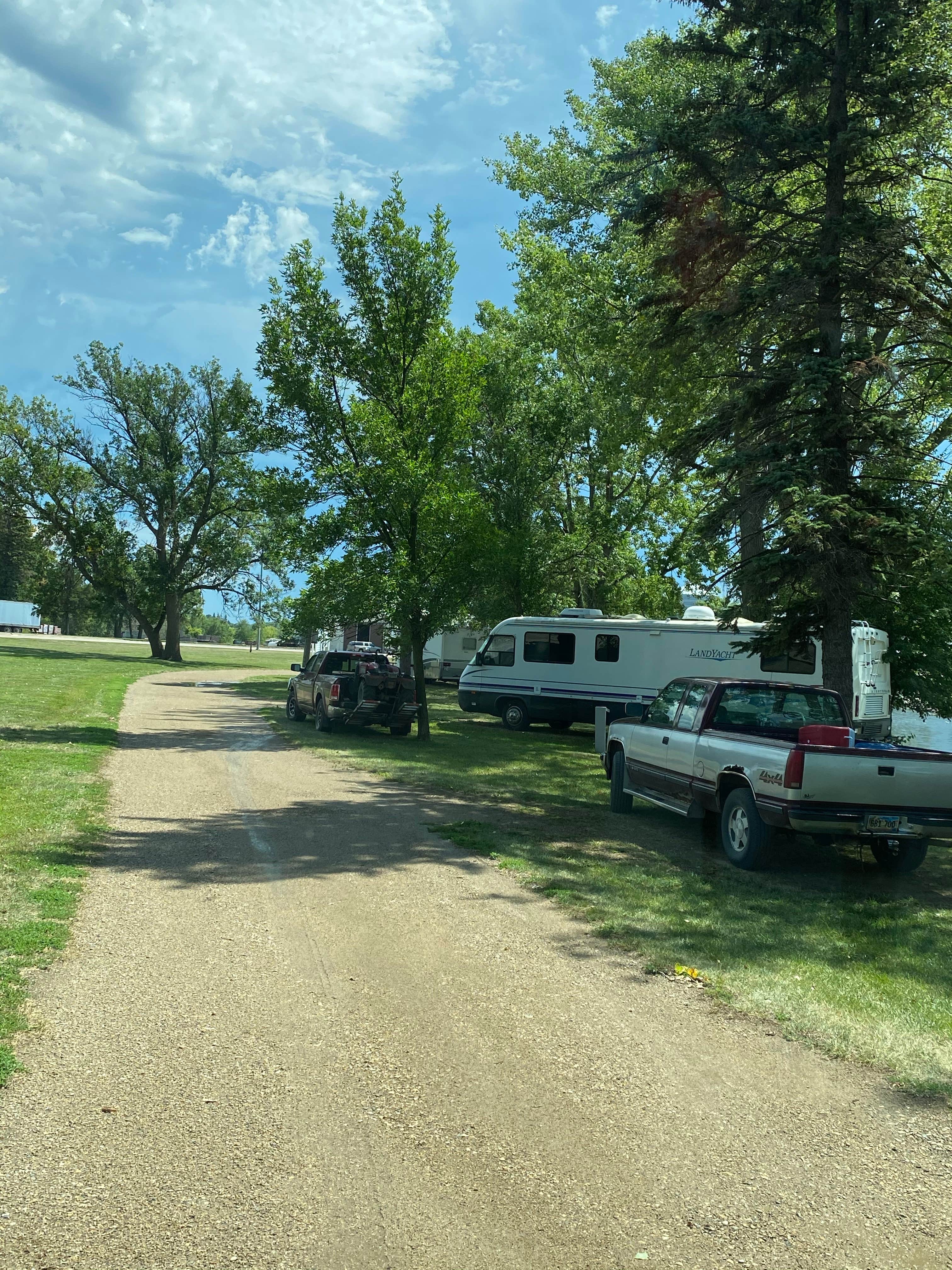 Camper-submitted photo at Norland Park near Arlington, SD