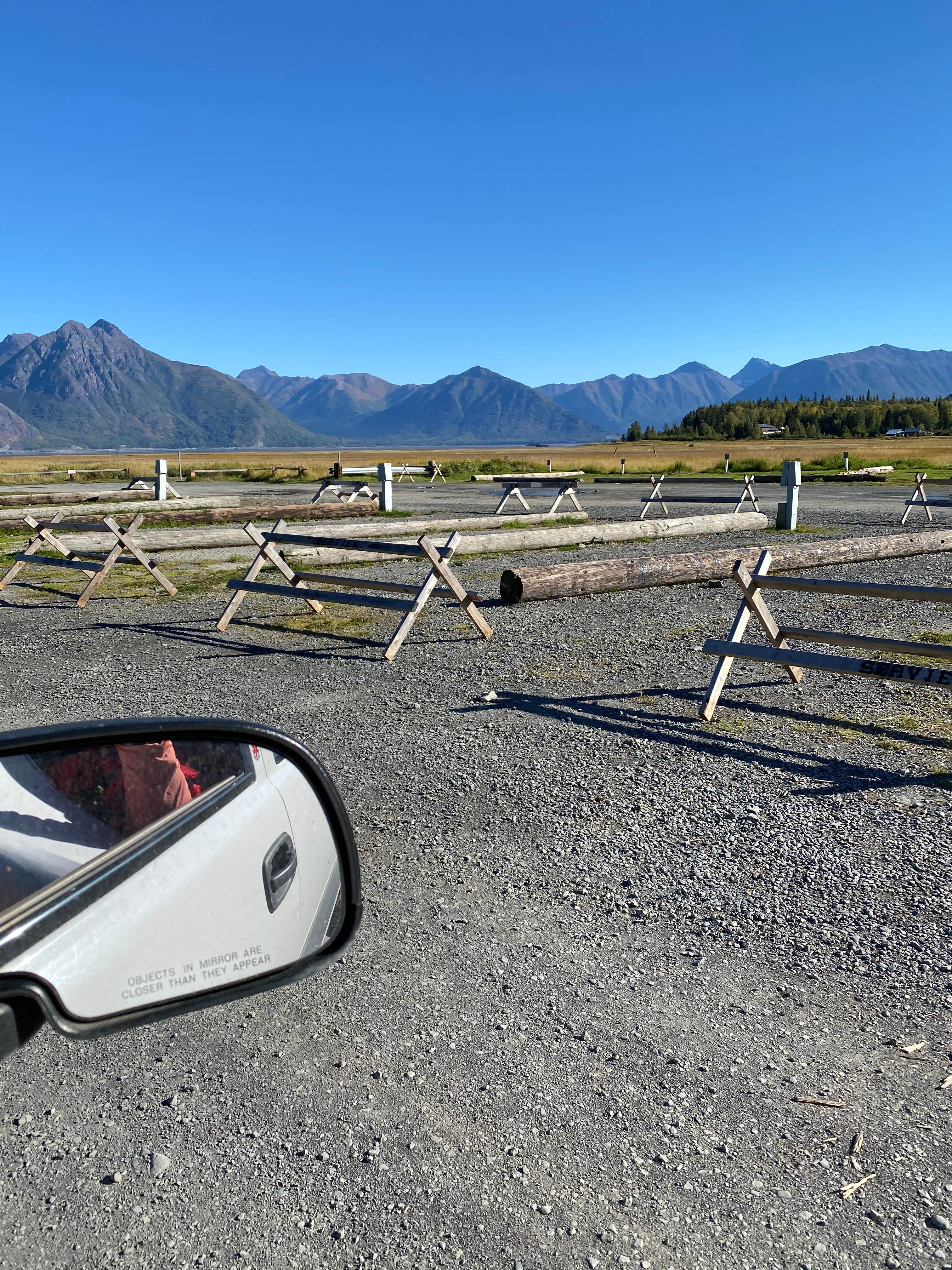 Camper-submitted photo at Historic Hope Cafe & Campground near Moose Pass, AK