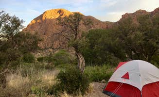 Dennis U.'s photo at Chisos Basin Campground (Big Bend, Tx) — Big Bend National Park near Big Bend National Park
