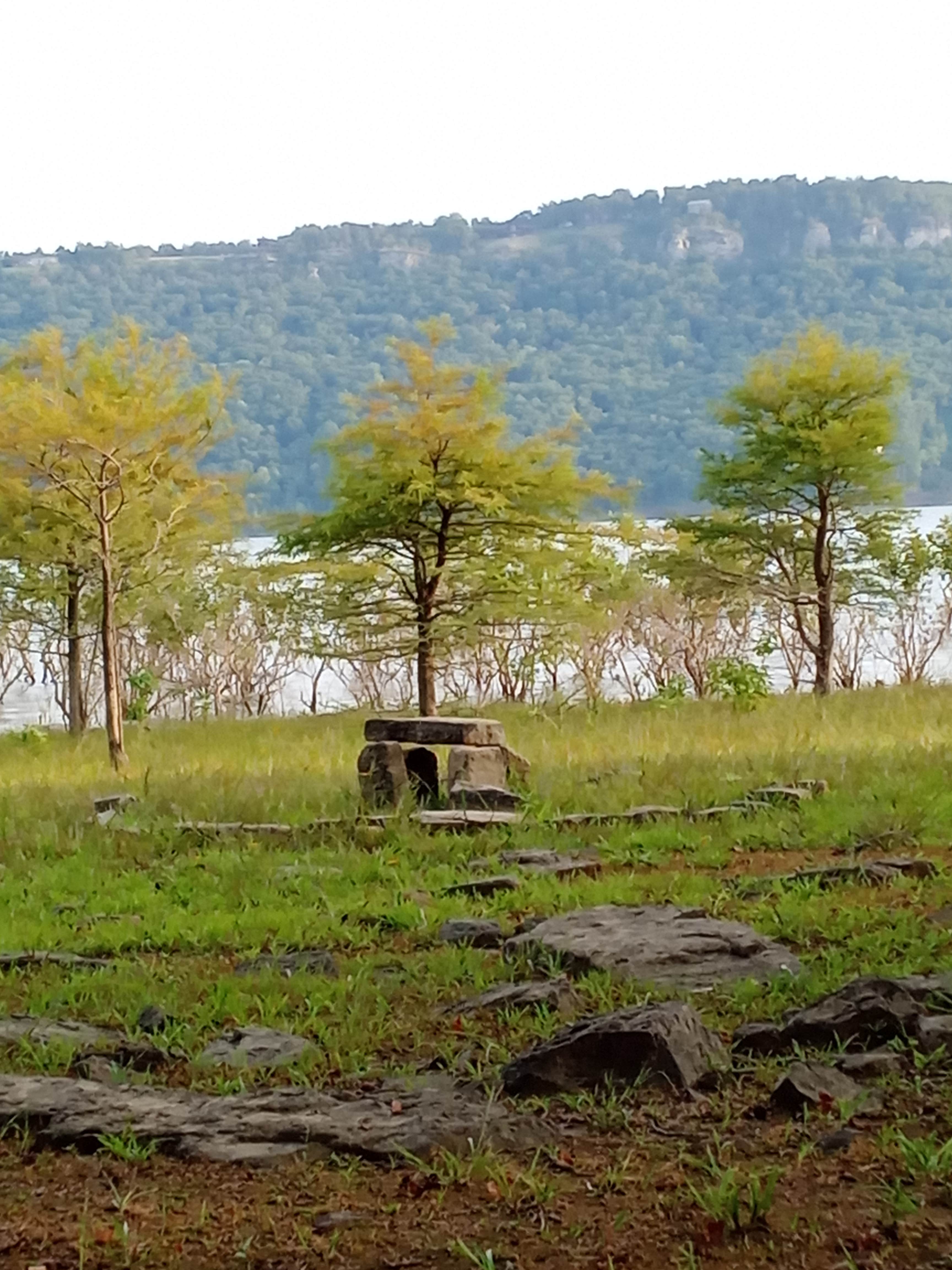 Camper-submitted photo at Shiloh - Greers Ferry Lake near Greers Ferry Lake
