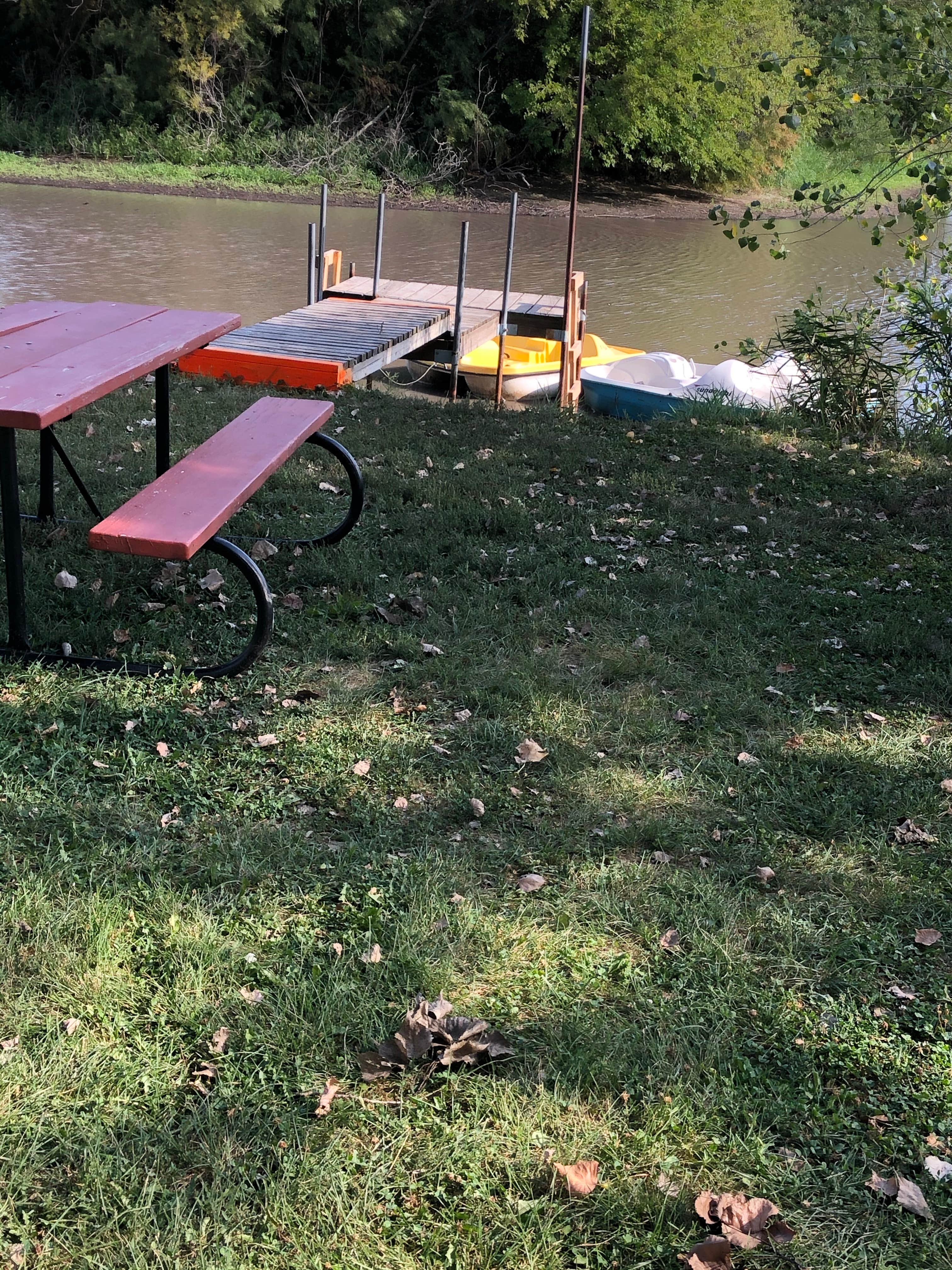 Camper submitted image from Prairie Oasis RV Park - 2