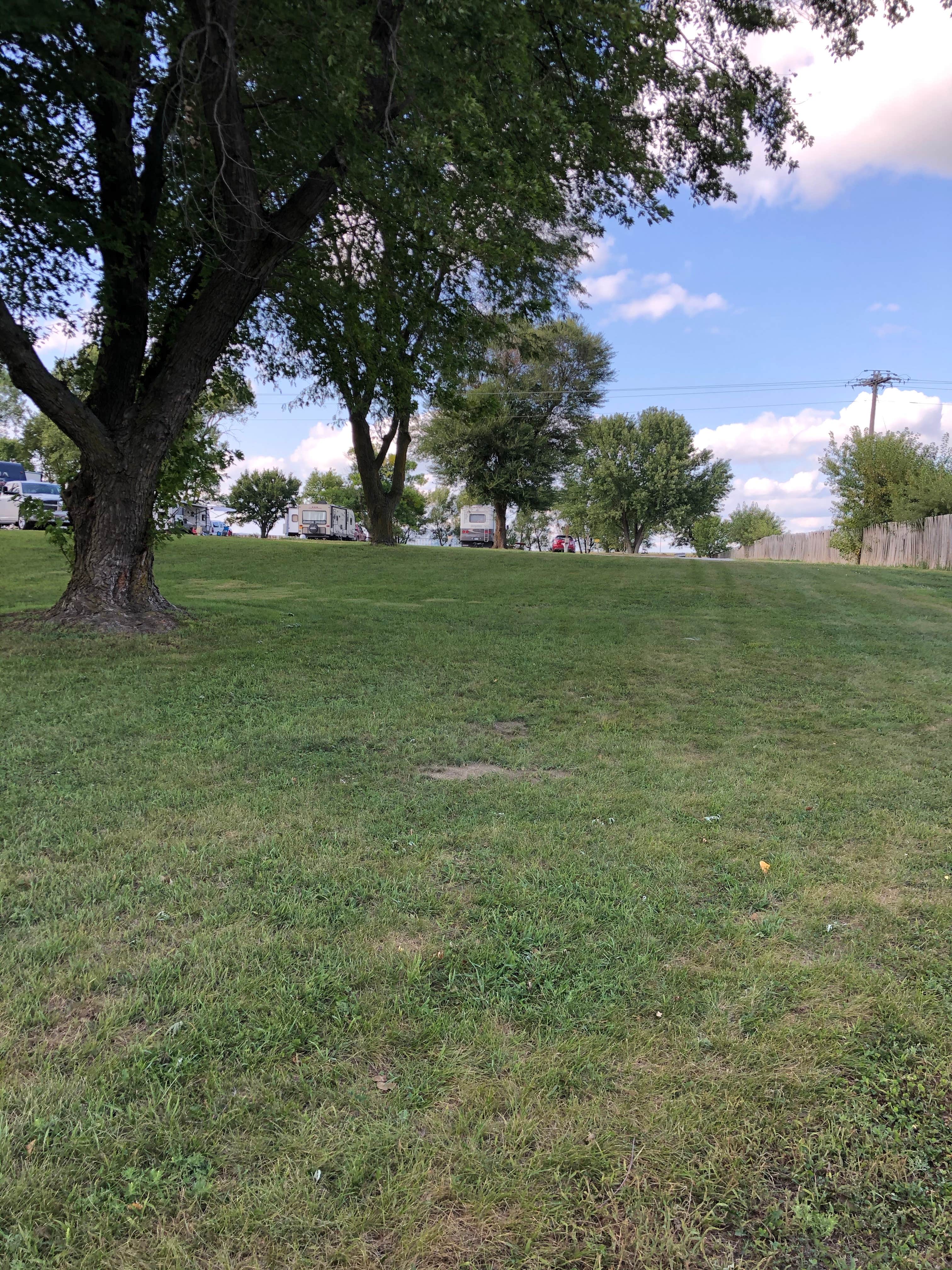 Camper submitted image from Prairie Oasis RV Park and Campground - 2