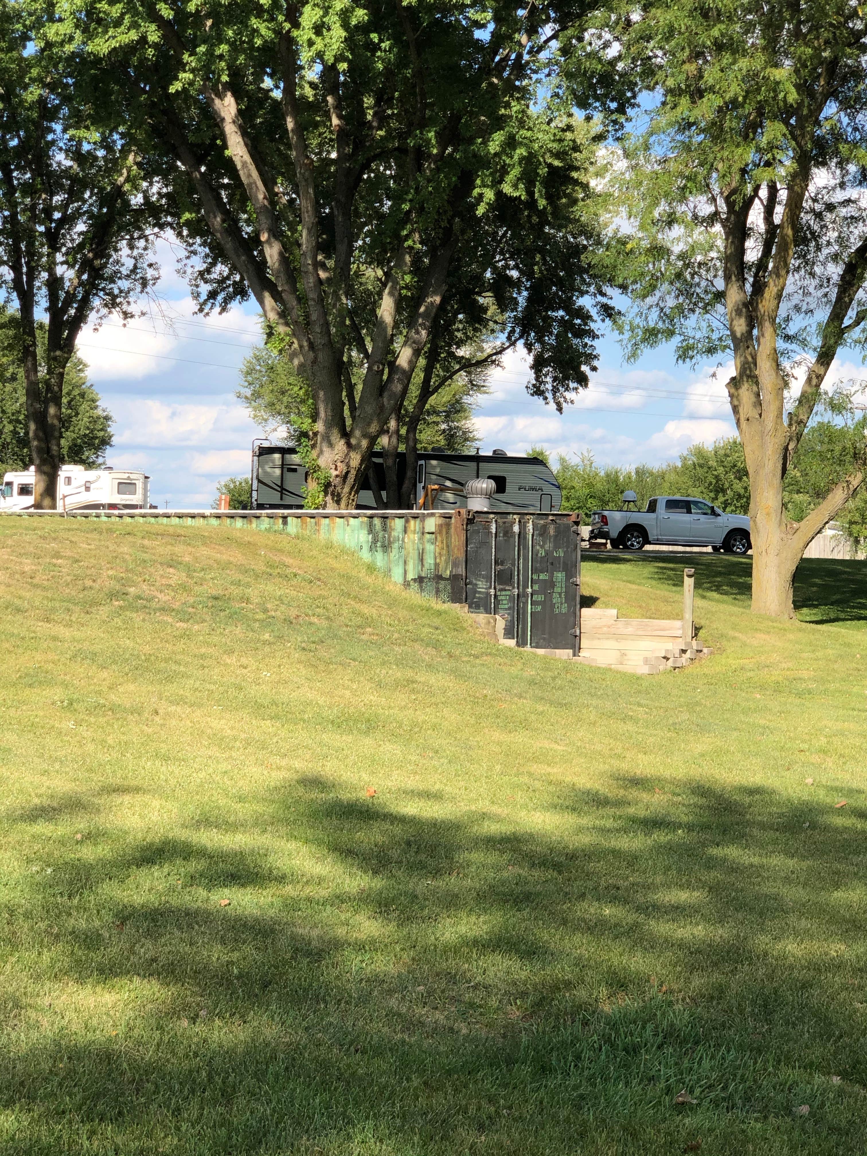 Camper-submitted photo at Prairie Oasis RV Park near Hastings, NE