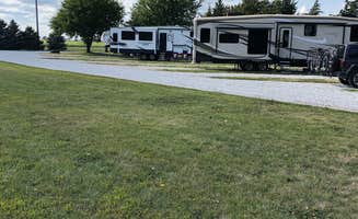 James R.'s photo of rv camping at Prairie Oasis RV Park near Pleasant Dale, NE