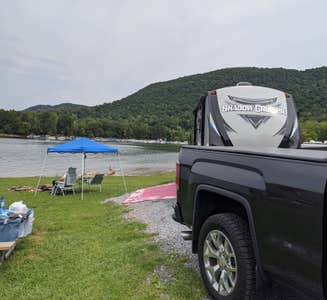 Camper-submitted photo from Lake Raystown Resort and Lodge