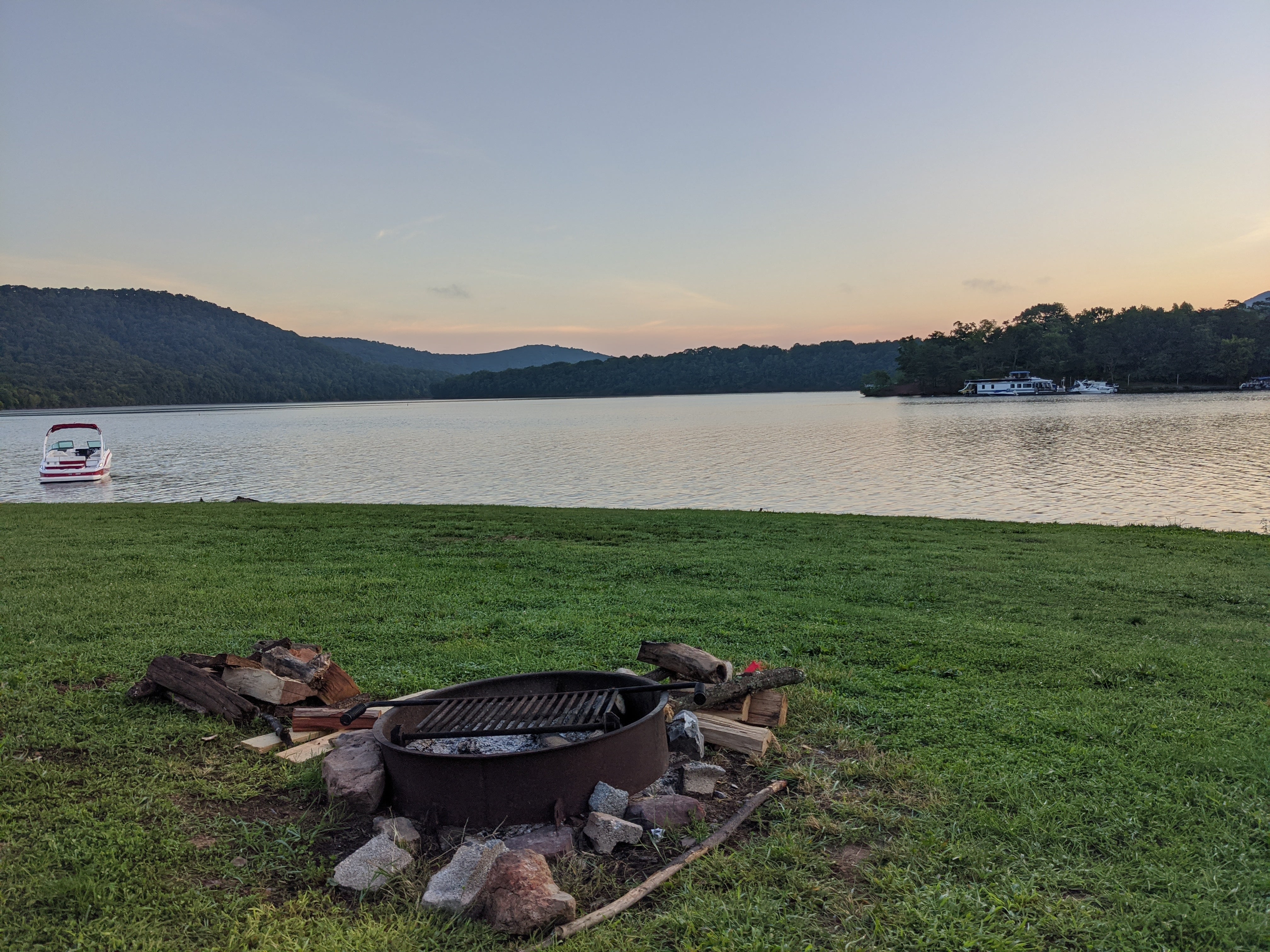 Camper submitted image from Lake Raystown Resort and Lodge - 2