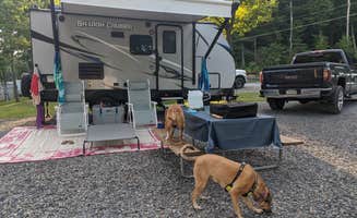 Tori's photo of rv camping at Stonybrook RV Resort near Brodheadsville, PA