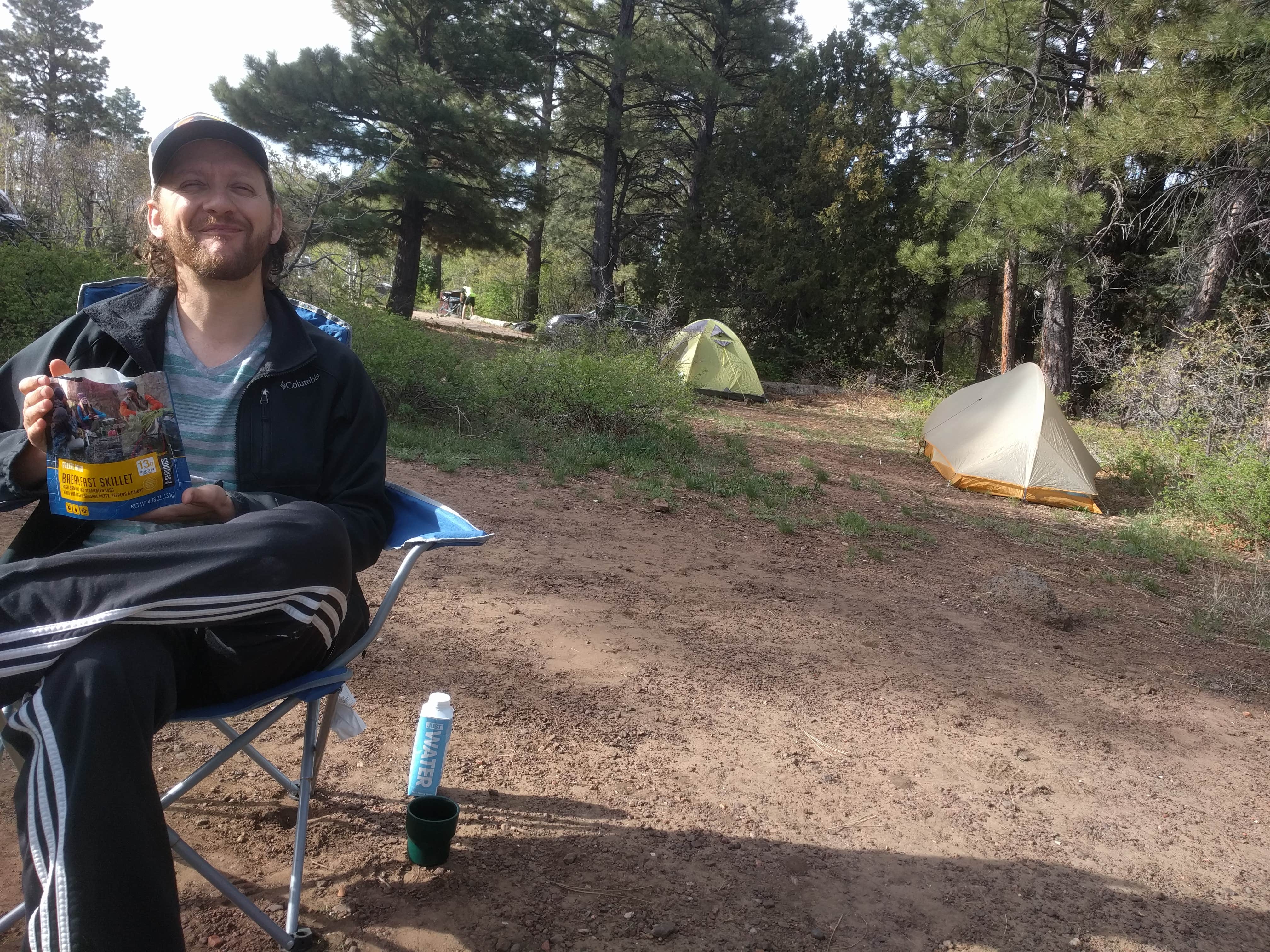 Brian N.'s photo at Lava Point Campground — Zion National Park near Kanarraville, UT