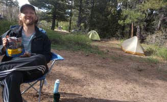 Brian N.'s photo at Lava Point Campground — Zion National Park near Kanarraville, UT