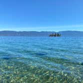 Review photo of West Shore Unit — Flathead Lake State Park by Carolee , September 13, 2020