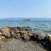 Review photo of West Shore Unit — Flathead Lake State Park by Carolee , September 13, 2020