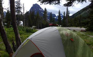 Dan G.'s photo at Two Medicine Campground — Glacier National Park near Cut Bank, MT