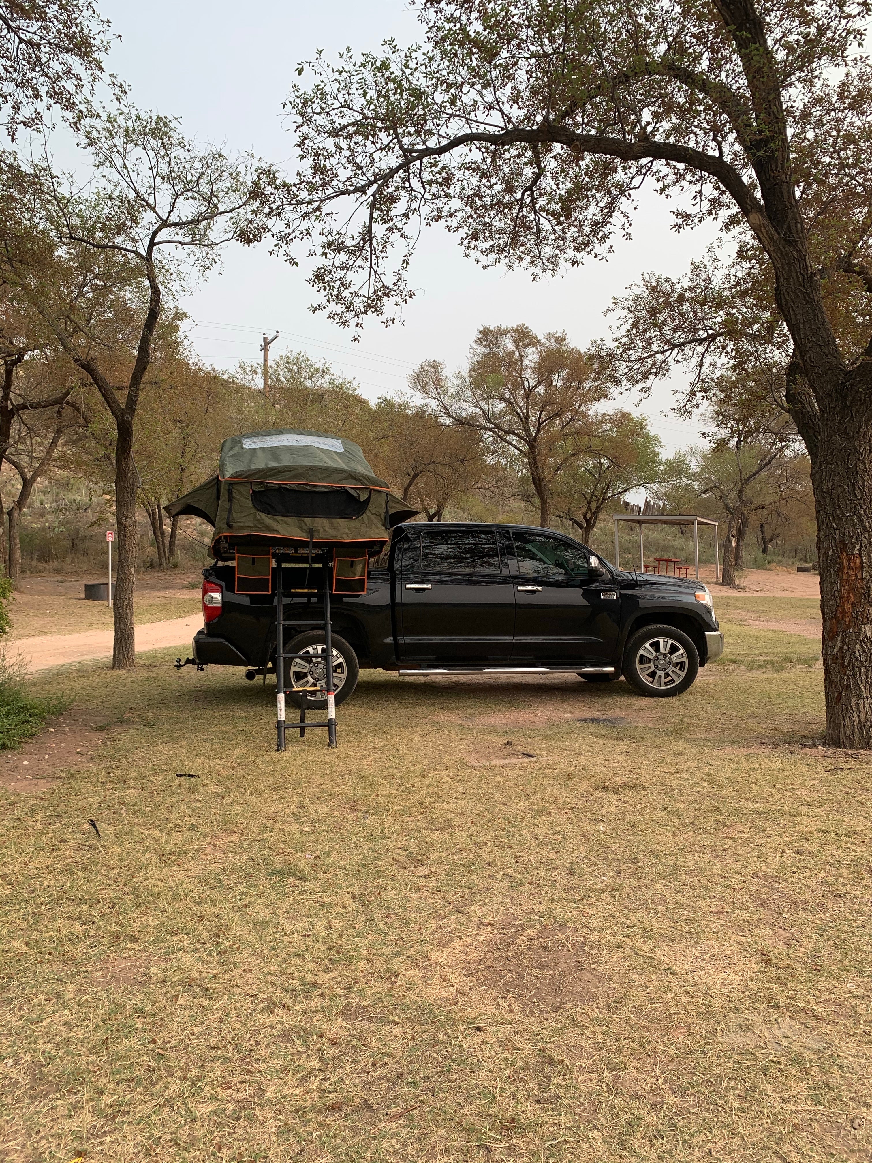 Camper submitted image from Buffalo Springs Lake - 2