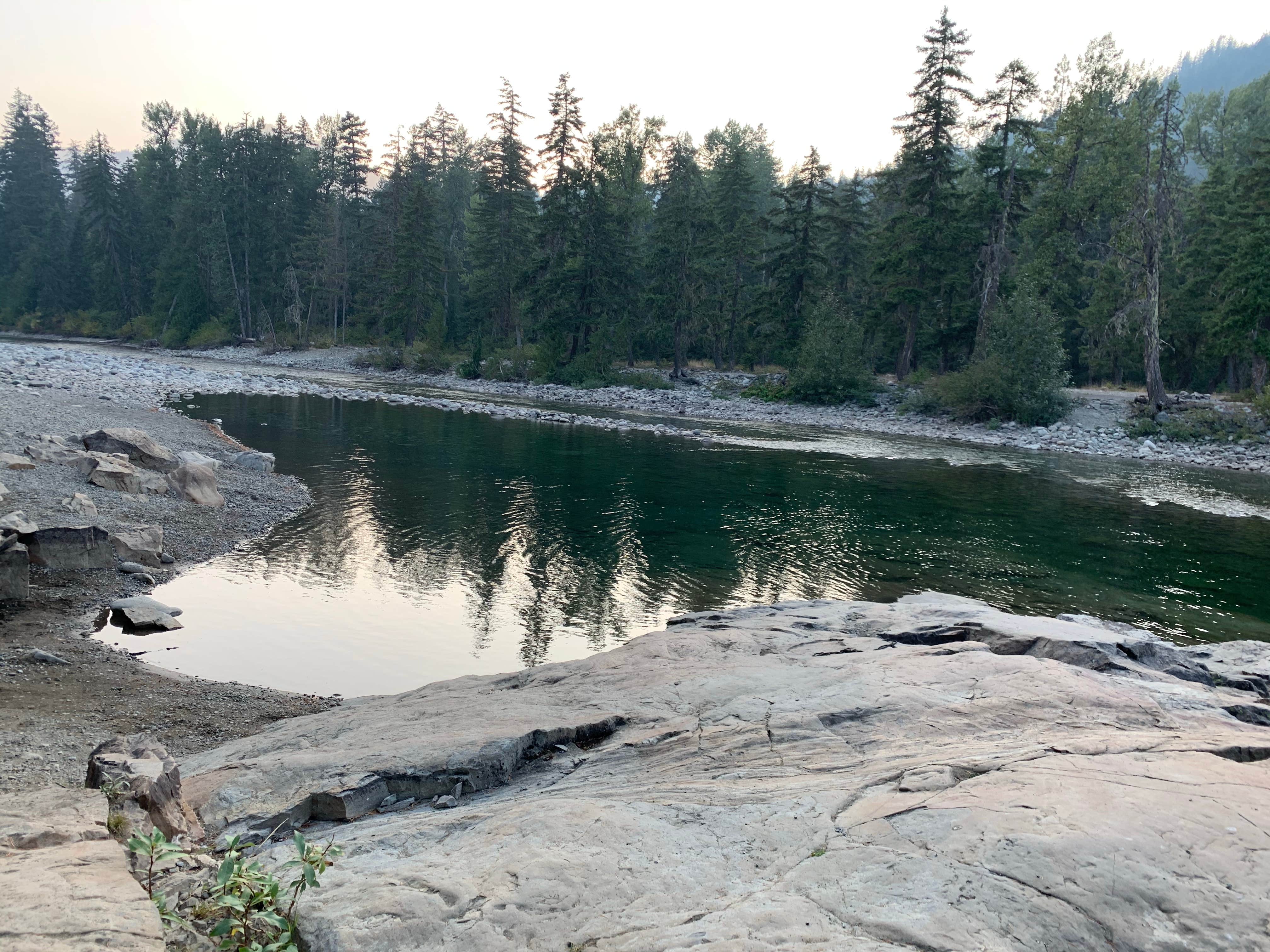 Camper-submitted photo at Red Mountain Campground near Cle Elum, WA