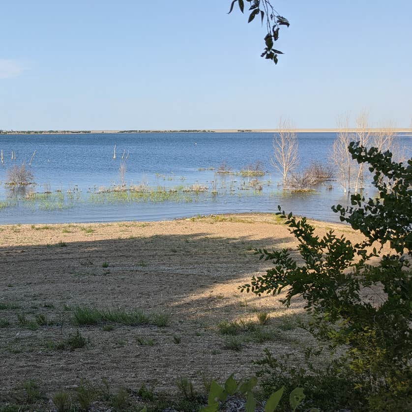 Cedar Bluff State Park Page Creek Area Camping | The Dyrt