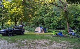 Danielle C.'s photo at St. Louis West / Historic Route 66 KOA near Marthasville, MO