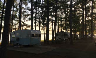 Malae H.'s photo at Walleye Park near Mount Vernon, TX