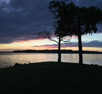 Camper-submitted photo from Walleye Park