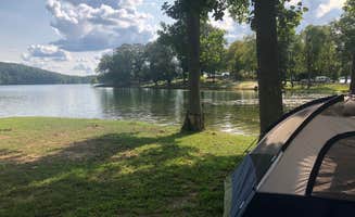 Chrischelle N.'s photo at Rhea Springs Recreation Area County Park and Campground near Rockwood, TN