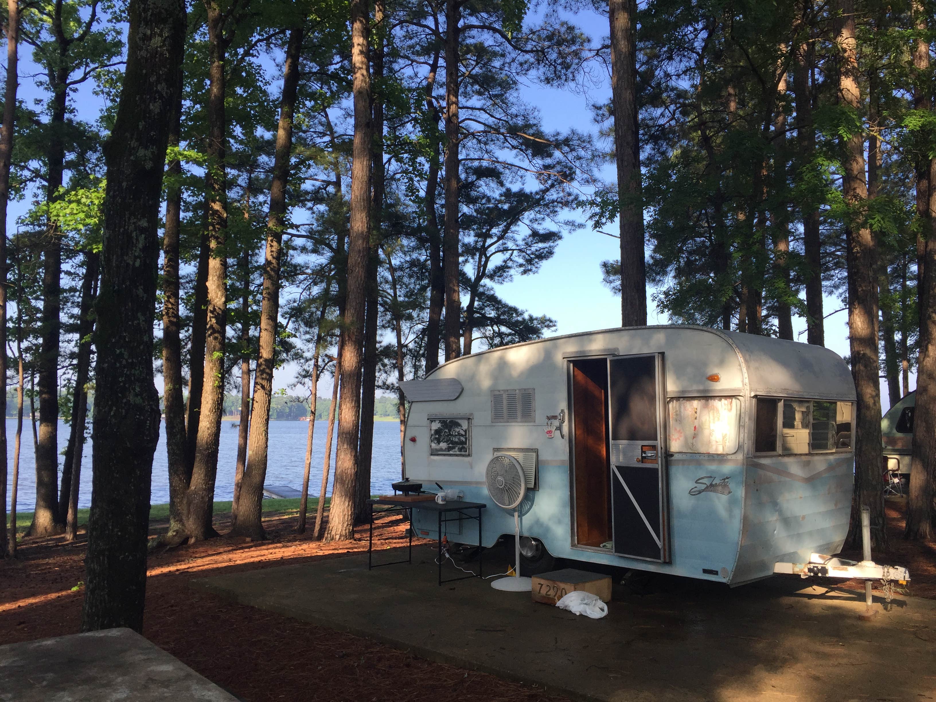 Camper submitted image from Walleye Park - 2