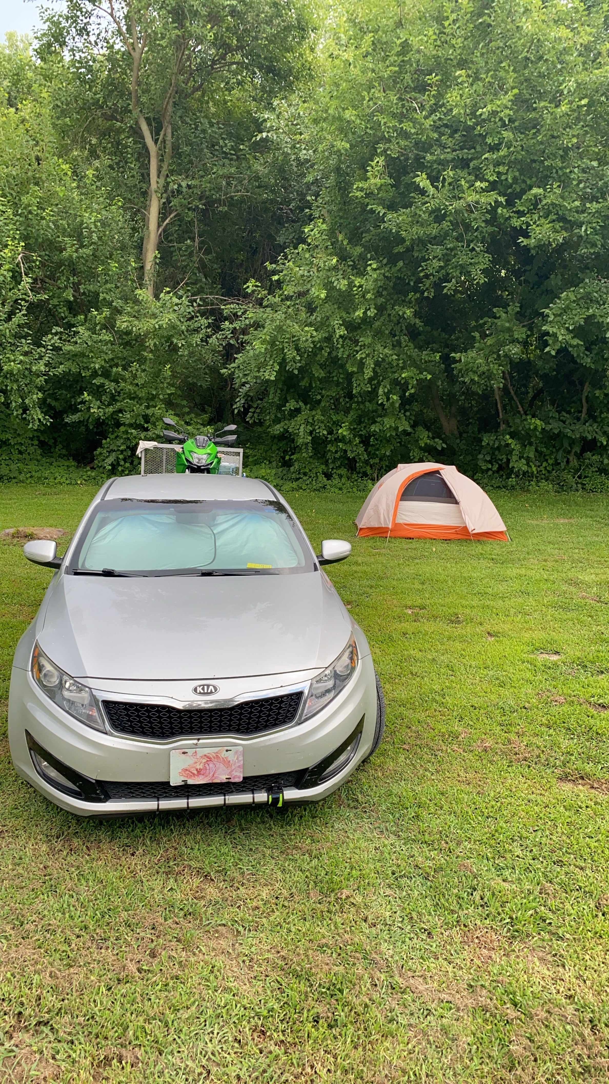 Camper submitted image from Kansas City West-Lawrence KOA - 5
