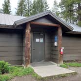 Review photo of Headwaters Campground at Flagg Ranch — John D. Rockefeller, Jr., Memorial Parkway by Shea M., September 13, 2020