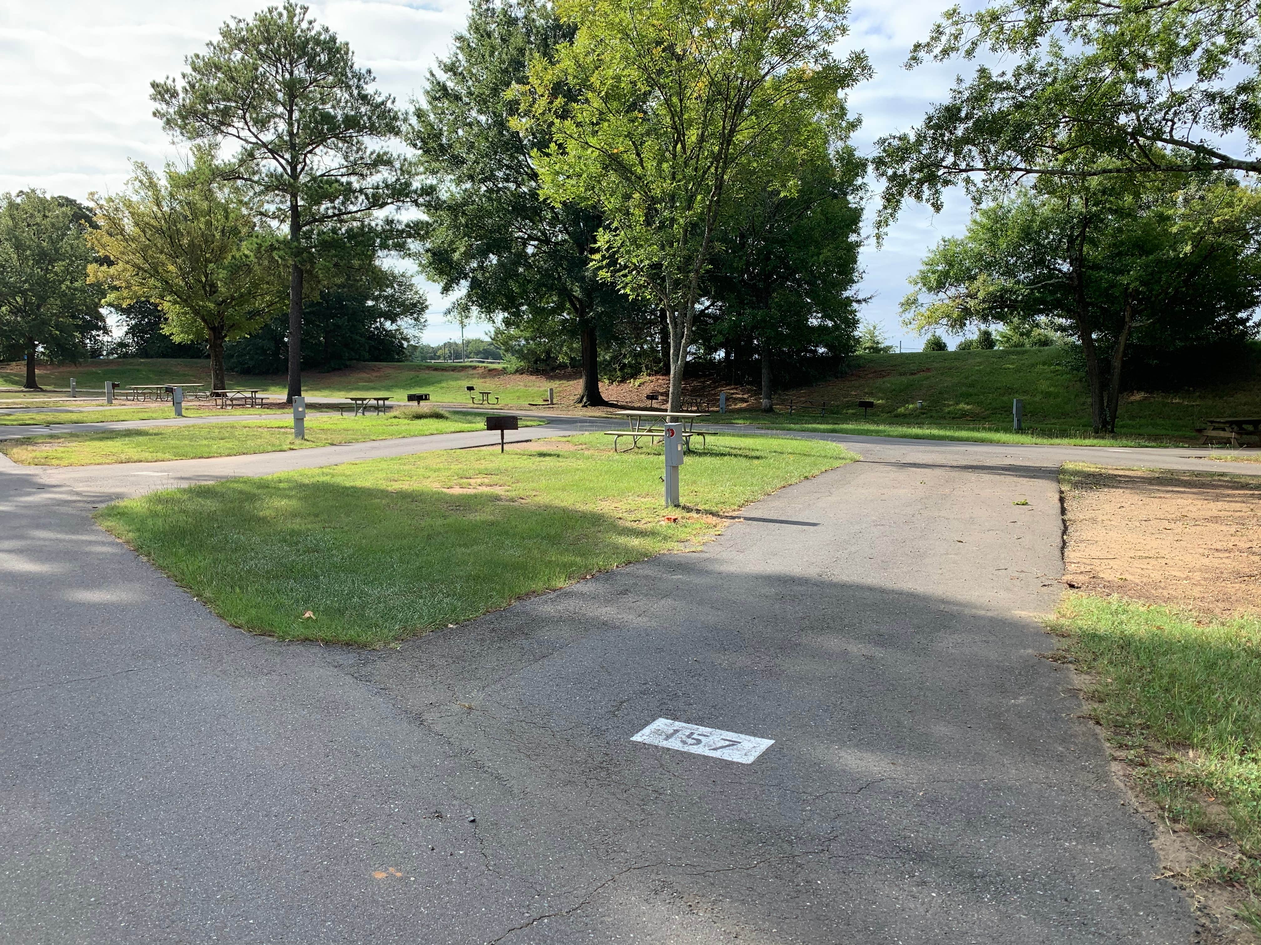 Camper-submitted photo at Carowinds Camp Wilderness Resort near Indian Trail, NC