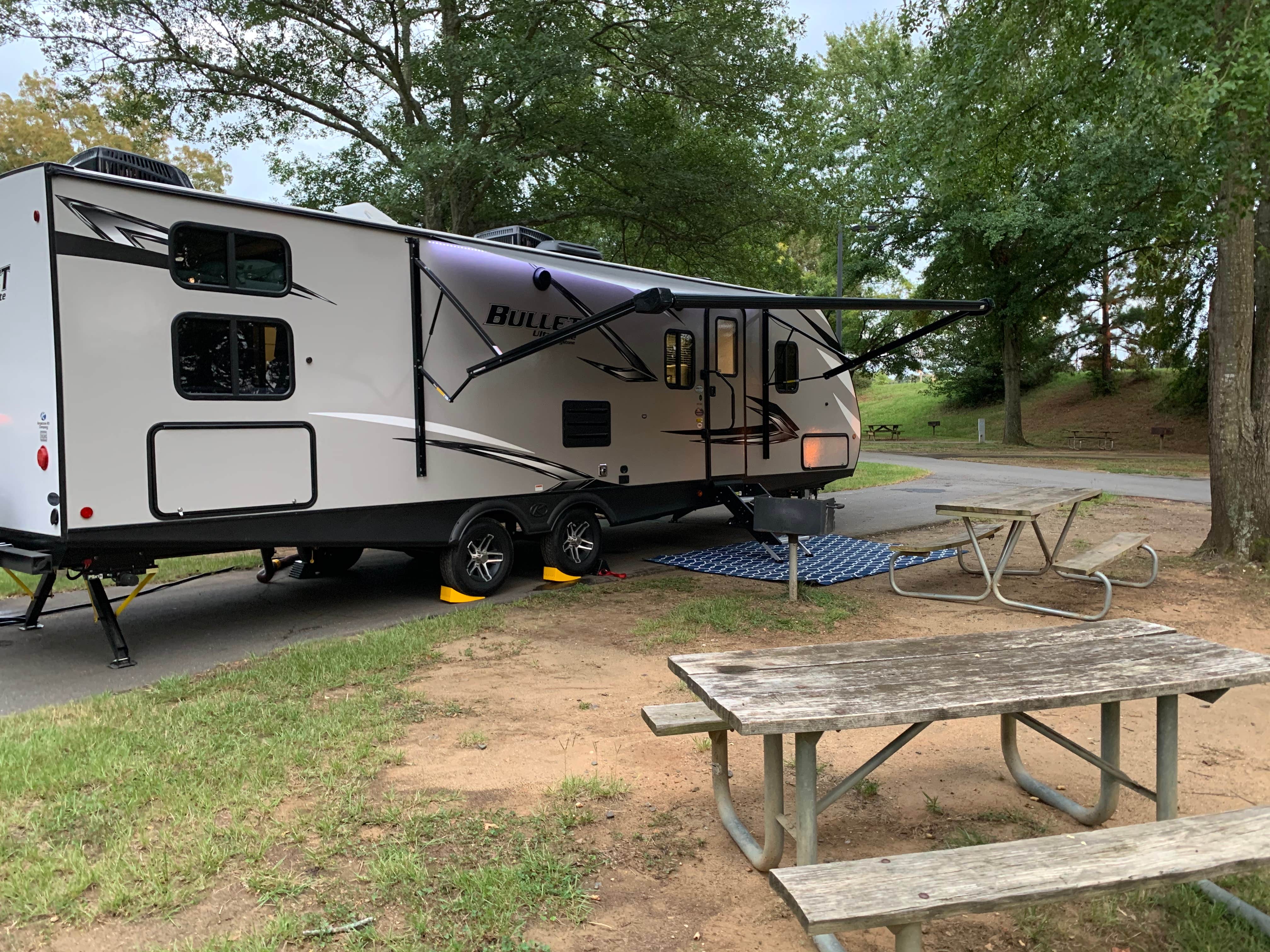 Gus S.'s photo at Carowinds Camp Wilderness Resort near Indian Trail, NC