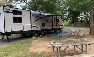 Gus S.'s photo at Carowinds Camp Wilderness Resort near Harrisburg, NC