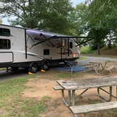 Review photo of Carowinds Camp Wilderness Resort by Gus S., September 13, 2020
