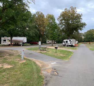 Camper-submitted photo from Lake Norman State Park Campground