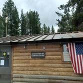 Review photo of Headwaters Campground at Flagg Ranch — John D. Rockefeller, Jr., Memorial Parkway by Shea M., September 13, 2020