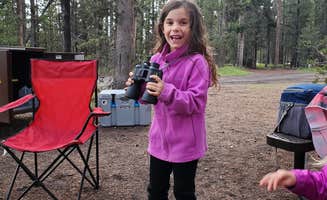 Shea M.'s photo at Headwaters Campground at Flagg Ranch — John D. Rockefeller, Jr., Memorial Parkway near John D. Rockefeller Jr. Memorial Parkway
