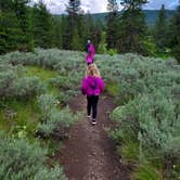 Review photo of Headwaters Campground at Flagg Ranch — John D. Rockefeller, Jr., Memorial Parkway by Shea M., September 13, 2020