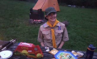 Michael B.'s photo at French Creek State Park Campground near Reading, PA
