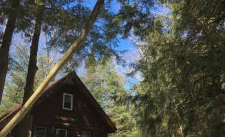 Racheal M.'s photo of a cabin at Mckeever Cabin near Munising, MI