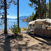 Review photo of Green Bay Campground by Melissa G., September 13, 2020