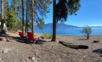 Melissa G.'s photo at Green Bay Campground - TEMPORARILY CLOSED 2024 near Kaniksu National Forest