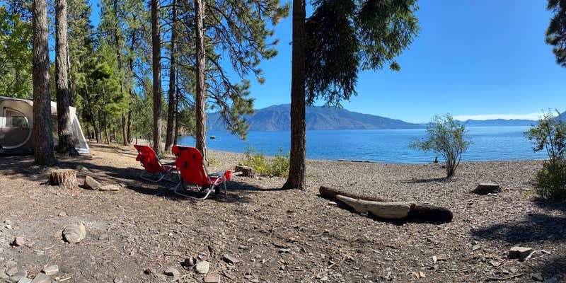 Camper submitted image from Green Bay Campground - TEMPORARILY CLOSED 2024